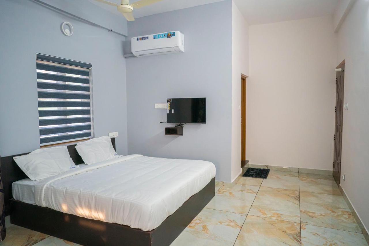 Hotel Aldora Airport Residency Nedumbassery Exterior foto