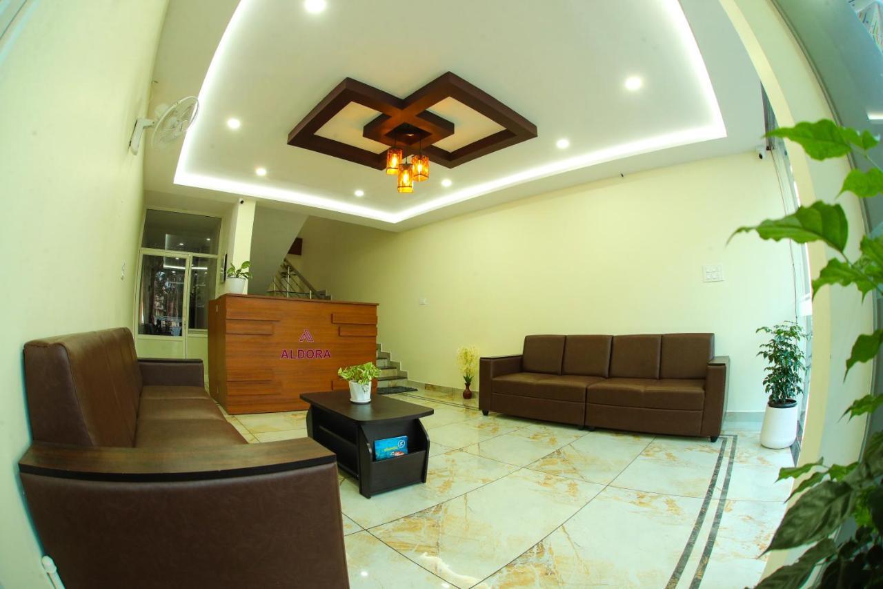 Hotel Aldora Airport Residency Nedumbassery Exterior foto